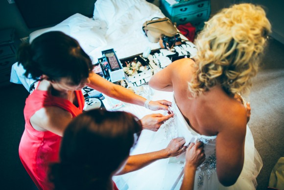A Fun Filled Wedding at Abbey House Hotel (c) Fairclough Photography (9)