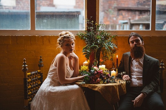 A Boho Bride Style Shoot (c) Kindred Photography (104)