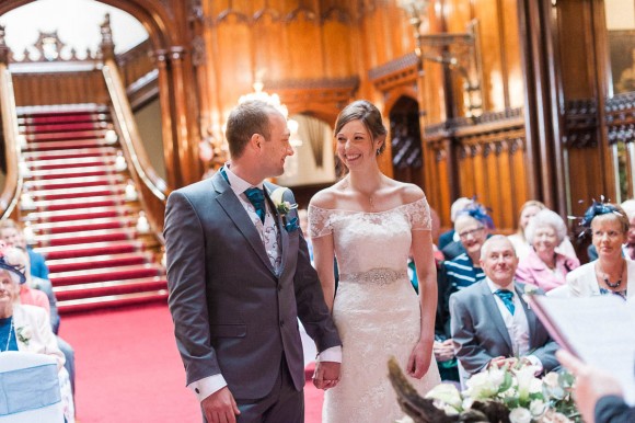 A Water Inspired Wedding at Allerton Castle (c) Laura Calderwood Photography (30)