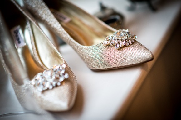 A Winter Wedding at Abbeywood Estate (c) James Tracey Photography (3)