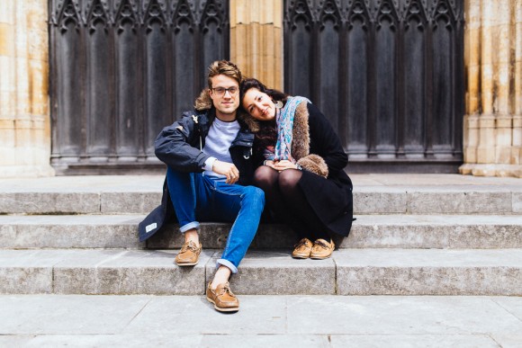 our love story: joel & layla