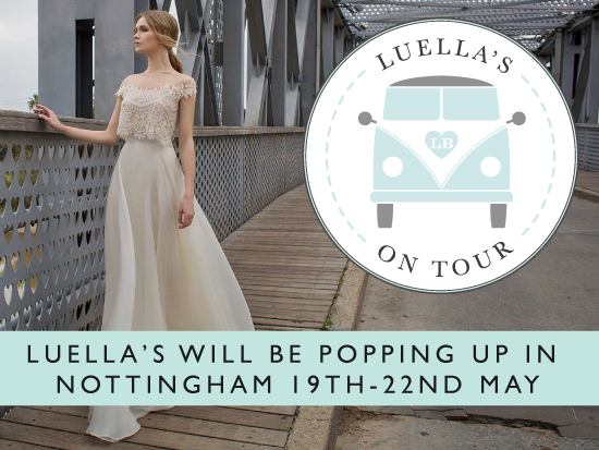 Luella's Pop Up
