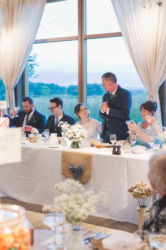 A Rustic Wedding at Newton Hall (c) Eve Photography (139)