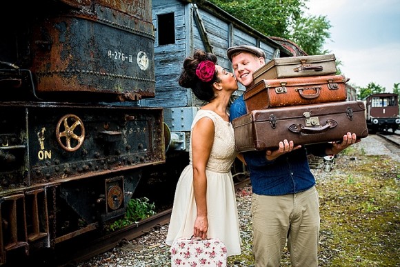 A Travel Themed Engagement Shoot in Cheshire (c) Emma Hillier Photography (18)