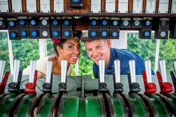 A Travel Themed Engagement Shoot in Cheshire (c) Emma Hillier Photography (24)