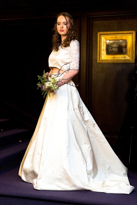 bohemian beauties: rebeca juliet bridal launch event