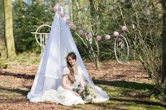 A Midsummer Night's Dream Styled Shoot (c) Boho Lane Photography (52)