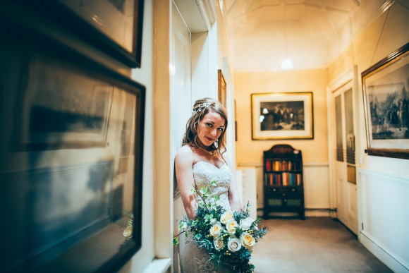 An Emotive & Beautiful Wedding at Sandon Hall (c) Fairclough Photography (27)