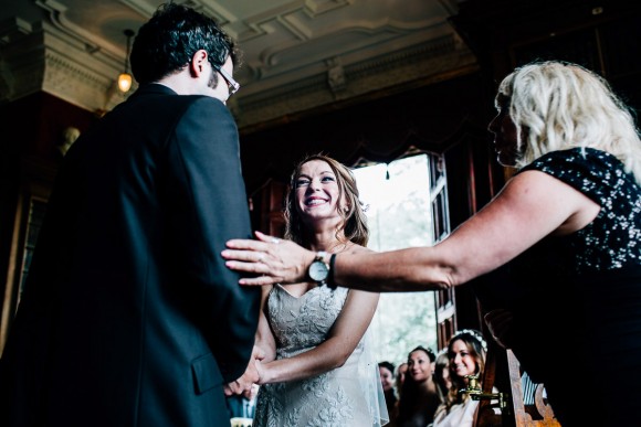 An Emotive & Beautiful Wedding at Sandon Hall (c) Fairclough Photography (37)