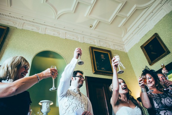 An Emotive & Beautiful Wedding at Sandon Hall (c) Fairclough Photography (57)