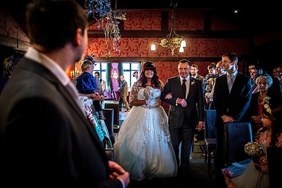 An Intimate Wedding at The Belle Epoque (c) James Tracey Photography (17)