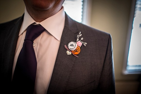 An Intimate Wedding at The Belle Epoque (c) James Tracey Photography (9)