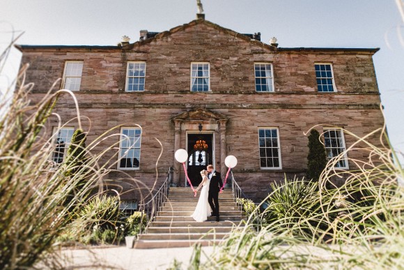 A Romantic Wedding at Newton Hall (c) Paul Liddement Photography (52)
