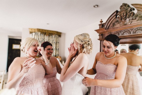 A Romantic Wedding at Newton Hall (c) Paul Liddement Photography (55)