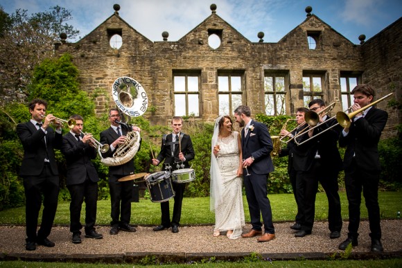 A Rustic Wedding at East Riddlesden Hall (c) James Tracey Photography (26)