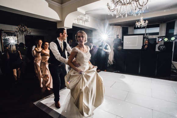An Elegant Wedding at Ashfield House (c) Stephen McGowran Wedding Photography (128)