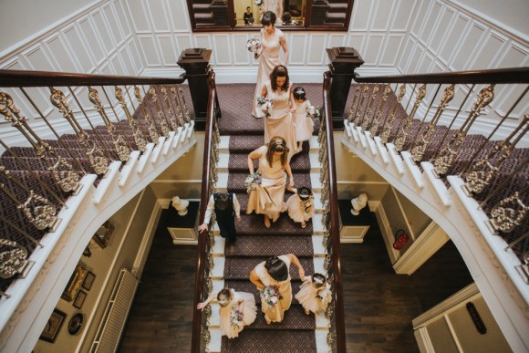 An Elegant Wedding at Ashfield House (c) Stephen McGowran Wedding Photography (56)