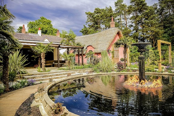 believe the hype: brides up north visits le petit chateau