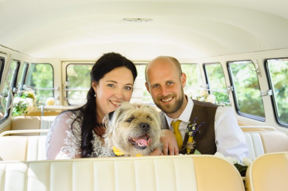 fun on the farm. a festival themed wedding in cheshire – becky & jim