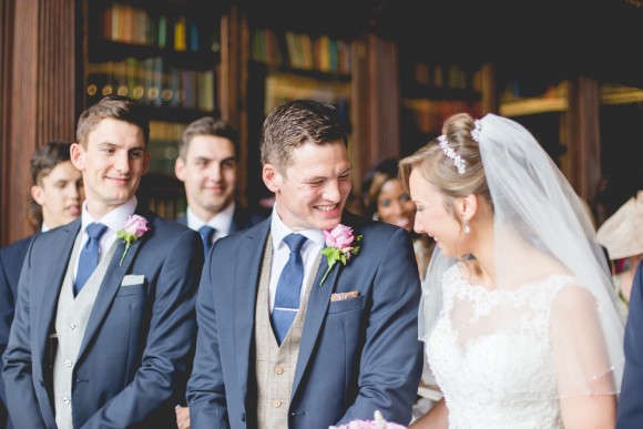 An Elegant Wedding at Crewe Hall (c) Sarah Horton Photography (17)