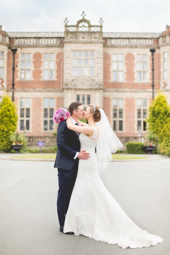 An Elegant Wedding at Crewe Hall (c) Sarah Horton Photography (29)