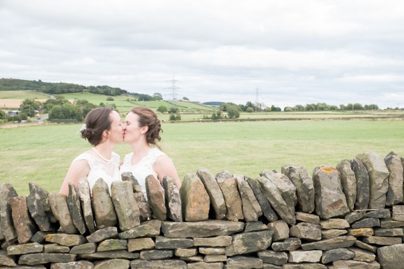 the way we like it. a relaxed tipi wedding in yorkshire – harry & cat