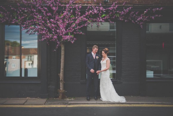 roses & romance. a pretty blush pink wedding at the belle epoque – kate & dan
