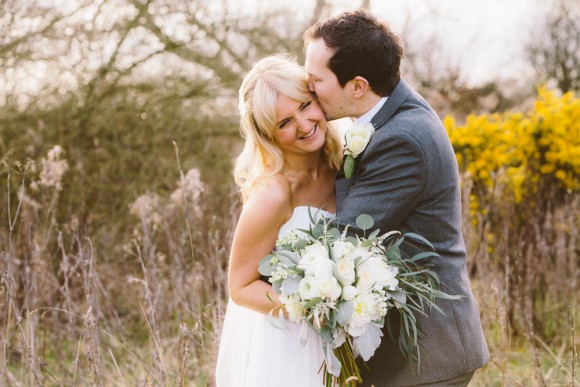 eastertime frolics. a chic wedding at styal lodge, cheshire – liz & jon