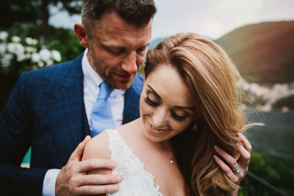 real wedding recap summer 2017: pronovias for a contemporary wedding in lake como – emma & glen
