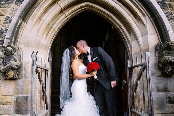 truly timeless. a black tie wedding at rudding park, harrogate – thais & james