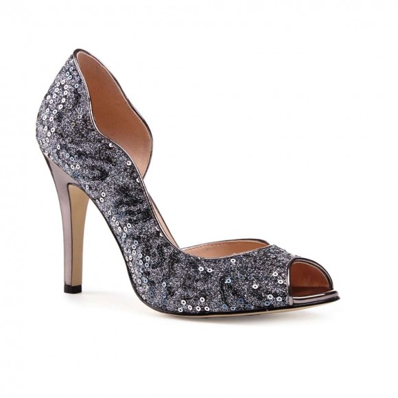 2. SEQUINS - Pink by Paradox Eve shoe