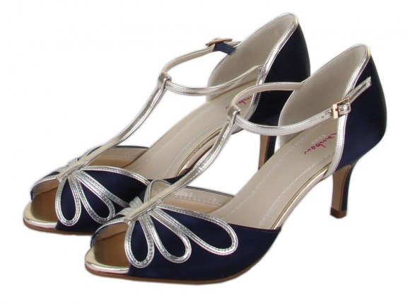 3. COLOUR - Rainbow Club - Harlow shoes