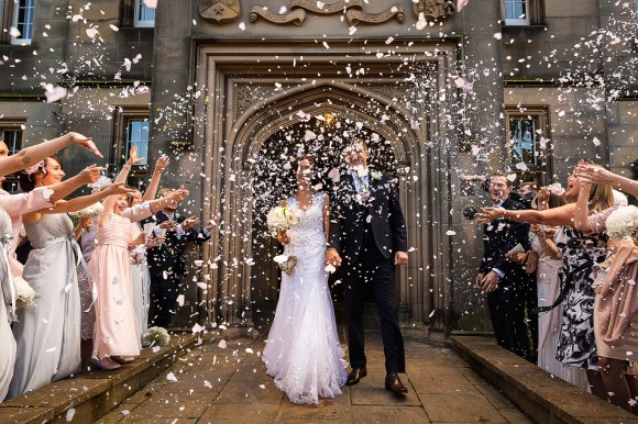 sparkling white. a dreamy wedding at matfen hall, northumberland – emma & mike