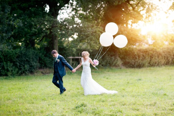 peonies & balloons – a country wedding at owen house wedding barn – jess & chris