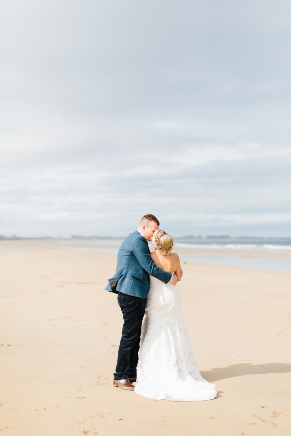 A Timeless Wedding at Newton Hall (c) Melissa Beattie Photography (32)