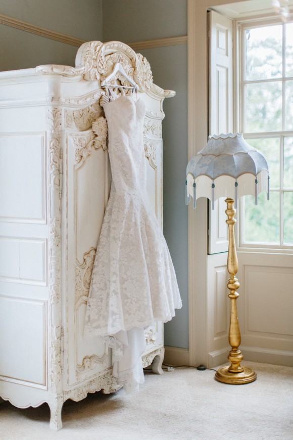 A Timeless Wedding at Newton Hall (c) Melissa Beattie Photography (7)