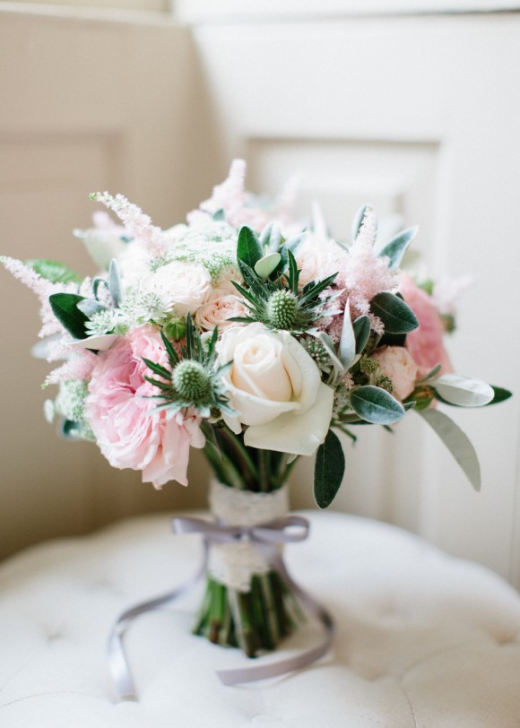 A Timeless Wedding at Newton Hall (c) Melissa Beattie Photography (8)