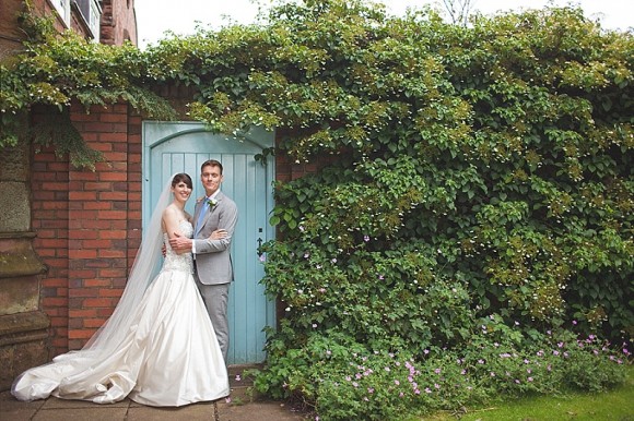 understated charm. a pared back wedding at the mill hotel – beci & paul