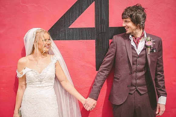 A Quirky Wedding at As You Like It (c) Bennett Media (24)