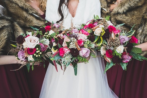 A Romantic Winter Wedding at Heskin Hall (c) Marie Cooper Photography (45)