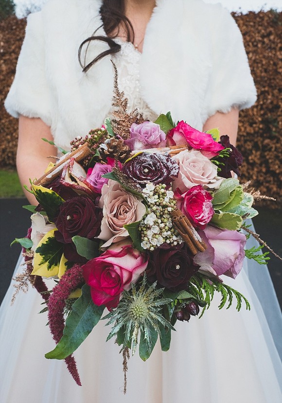 A Romantic Winter Wedding at Heskin Hall (c) Marie Cooper Photography (48)