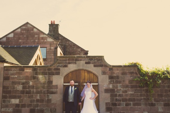 celtic spirit. madeline gardner for a fun-filled wedding at heaton house farm – lindsey & rory