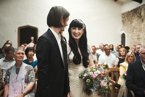 A Rustic Wedding at Skipton Castle (c) Bethany Clarke (20)
