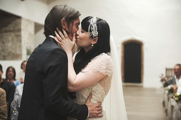A Rustic Wedding at Skipton Castle (c) Bethany Clarke (24)