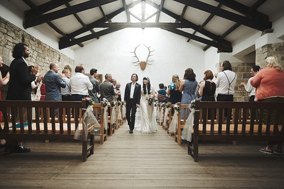 A Rustic Wedding at Skipton Castle (c) Bethany Clarke (28)