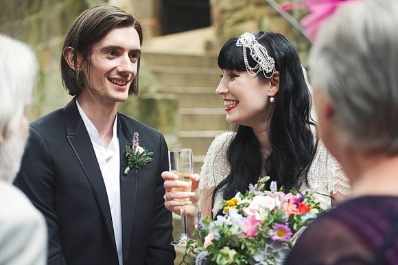 A Rustic Wedding at Skipton Castle (c) Bethany Clarke (32)