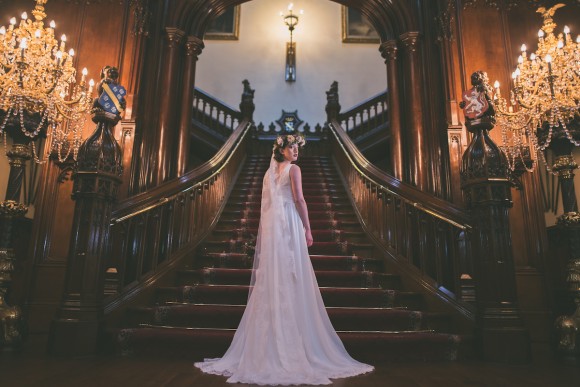 A Styled Wedding Shoot at Allerton Castle (c) All You Need Is Love Photography (31)