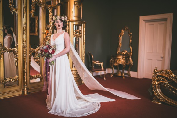 A Styled Wedding Shoot at Allerton Castle (c) All You Need Is Love Photography (7)
