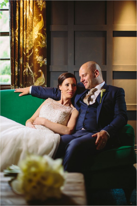 An Elegant Wedding at Le Petit Chateau (c) Barnaby Aldrick Photography (53)