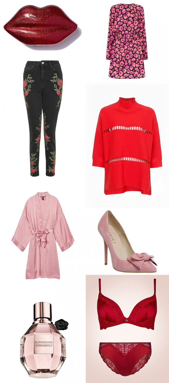 Valentine's Wish List
